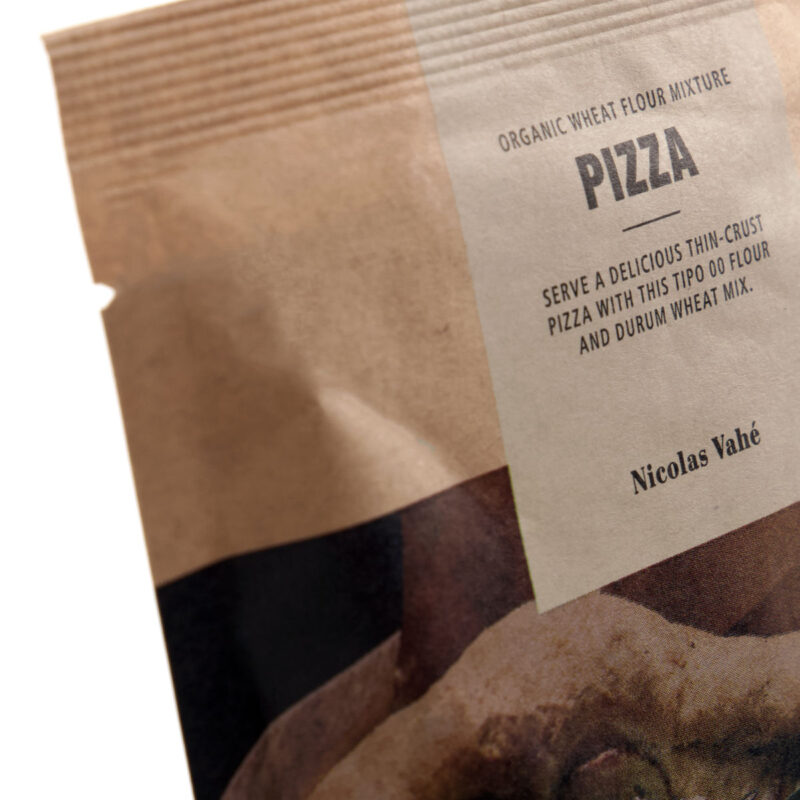Lífrænt Pizza Mix - Image 4
