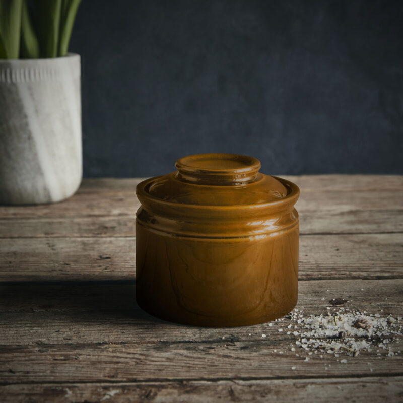 BARN - Salt krukka, Mocha - Image 4