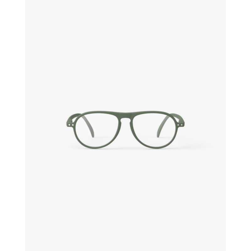 Lesgleraugu K - Khaki green