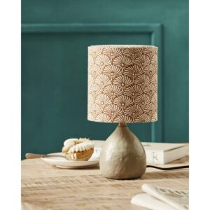 FLORES - Borðlampi, sand