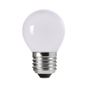 Perfect LED pera - opal E27, 7.7cm