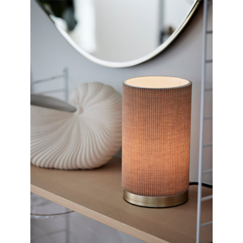 DORA - Borðlampi, beige - Image 3