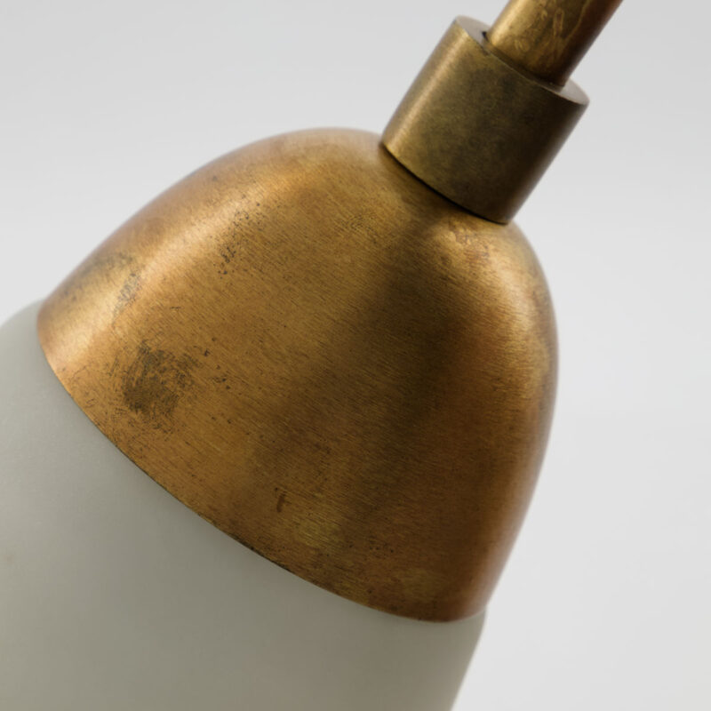 DROP - Veggljós, antik brass - Image 2