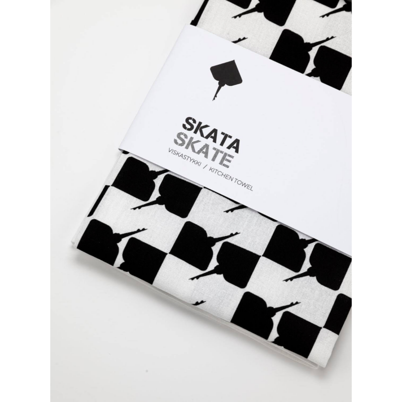 Fiskastykki - Skata, svört - Image 2