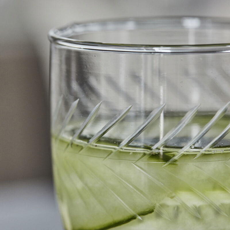 VINTAGE - Gin glas - Image 4