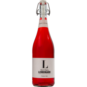 Límonaði - Raspberry & Rhubarb 75cl