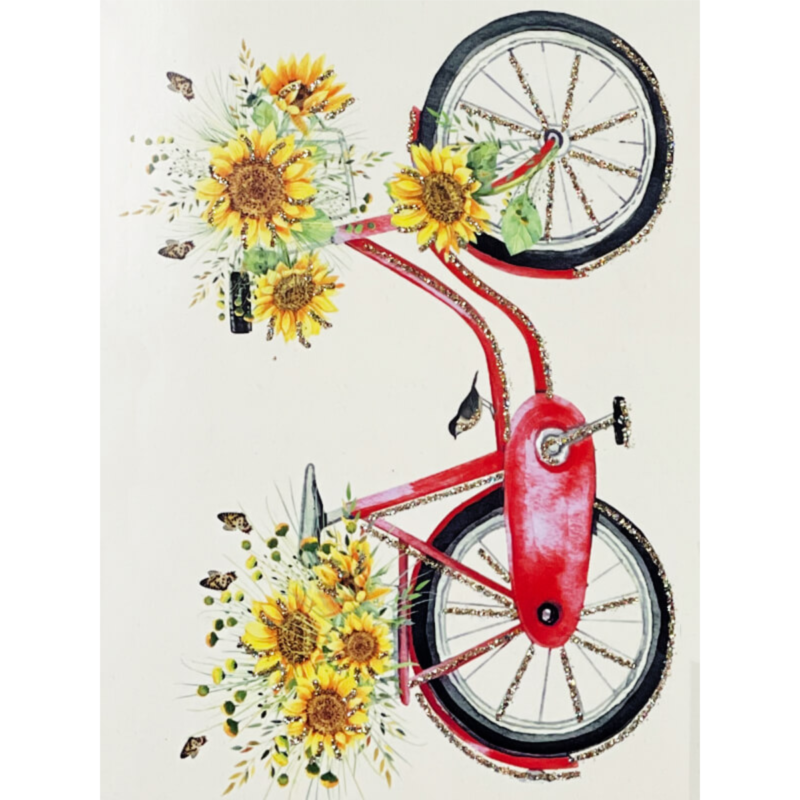 Kort - Bicycle