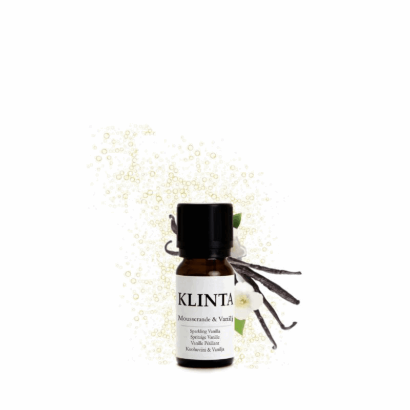 Ilmolía - Sparkling Vanilla, 10ml