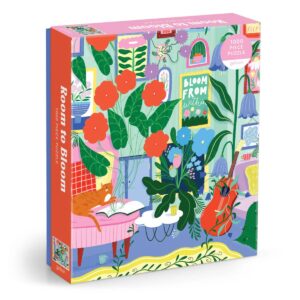 Room to Bloom 1000stk