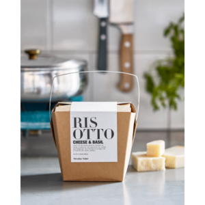 Risotto - Osta&Basil