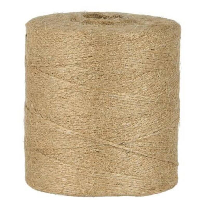 Jute borði - 520m