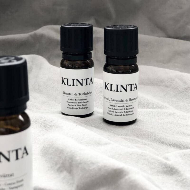 Ilmkjarnaolía - Tea Tree & Geranium, 10ml - Image 2