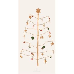WISHING TREE - Servíettur, 16stk