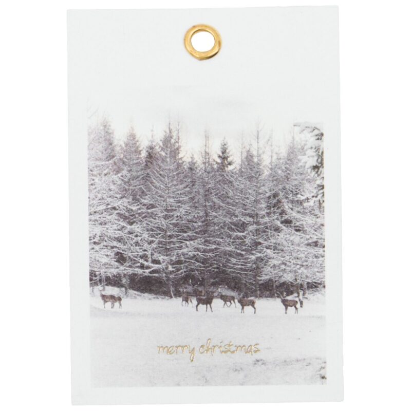 WINTER - Merkimiðar, 12stk - Image 6