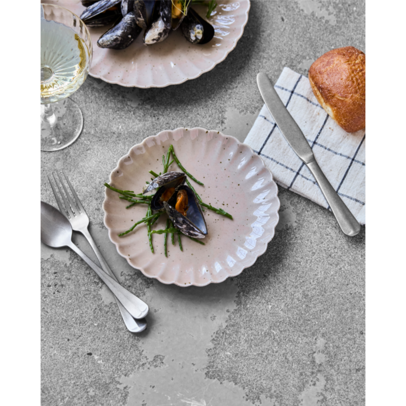 SCALLOP - Kökudiskur, 20cm bleikur - Image 3