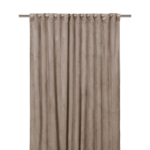 ESTELLA - Gardínur, Sand 135x280cm