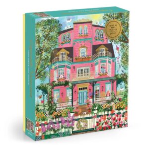 Púsl Joy Laforme Capeside Vict 1000stk