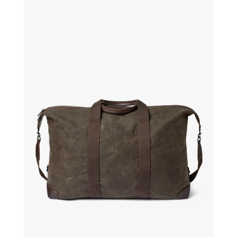 DAY - Holdall bag, waxed - Image 4