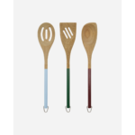 Eldhúsáhöld  - 3stk í setti