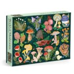 Púsl World of Mushrooms 1000stk