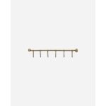 HOOKS - Snagabretti, brass