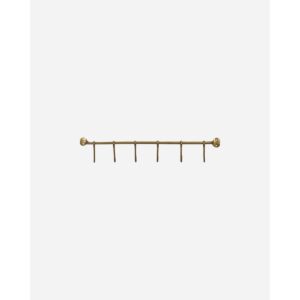 HOOKS - Snagabretti, brass
