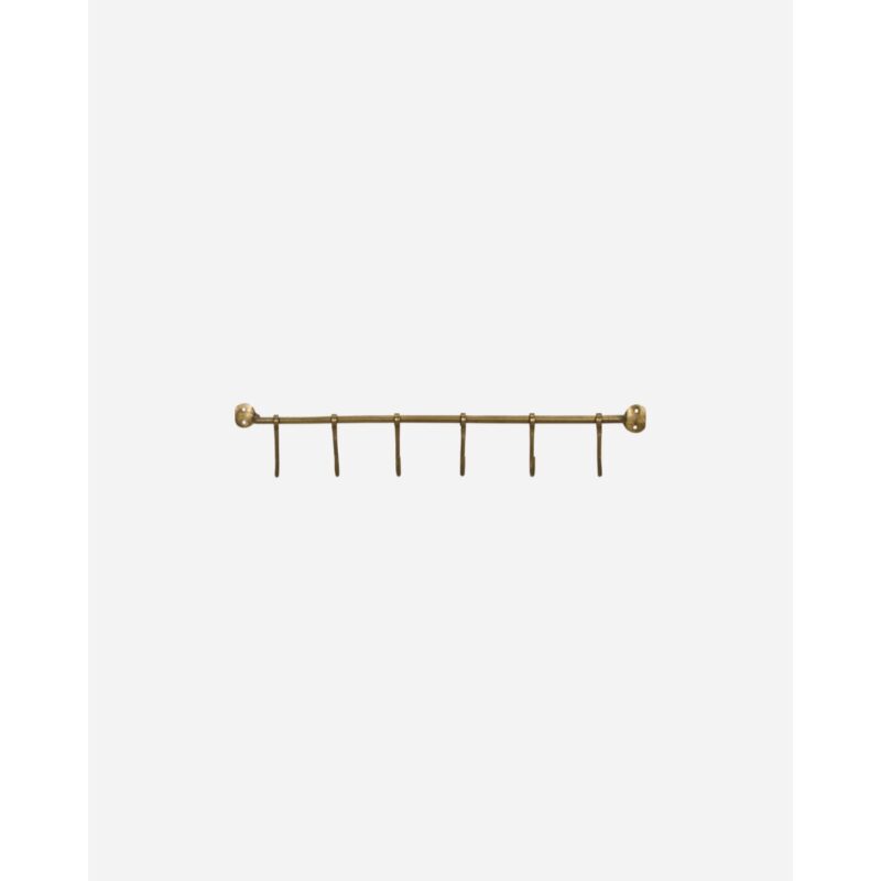 HOOKS - Snagabretti, brass