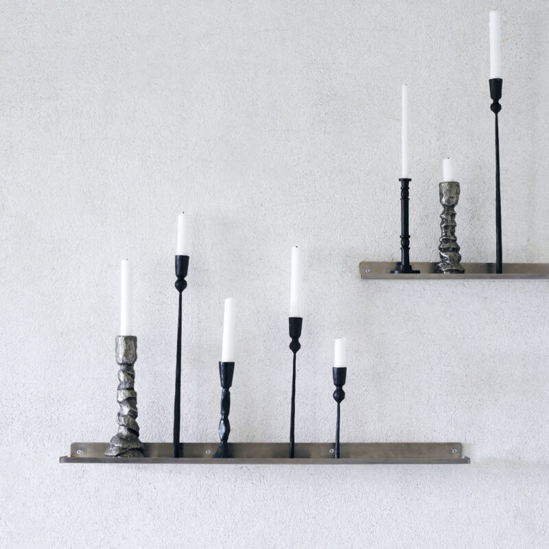 LEDGE hilla - Silfur, 80cm - Image 3