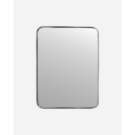 SILVER - Spegill, 80x60cm