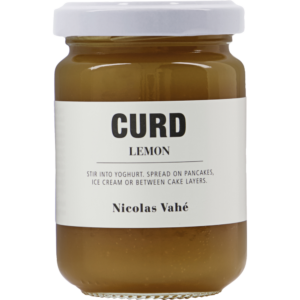 Curd - Lemon