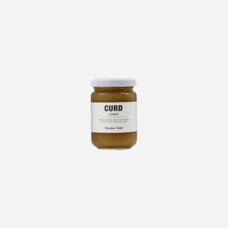 Curd - Lemon