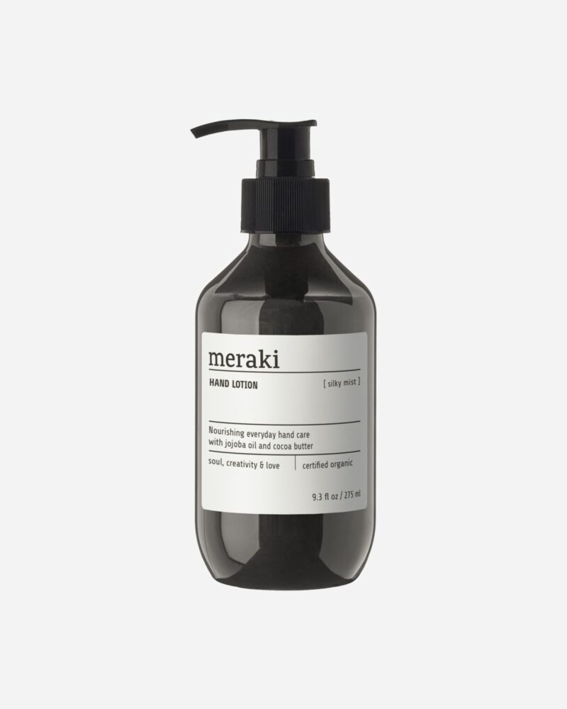 Silky Mist - Handáburður, 275ml