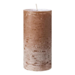 RUSTIC - Kubbakerti, honey 20cm
