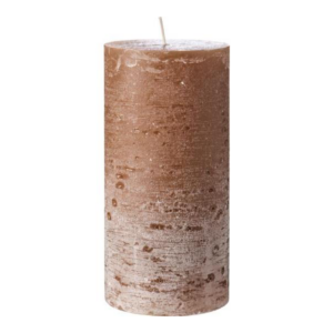 RUSTIC - Kubbakerti, honey 20cm