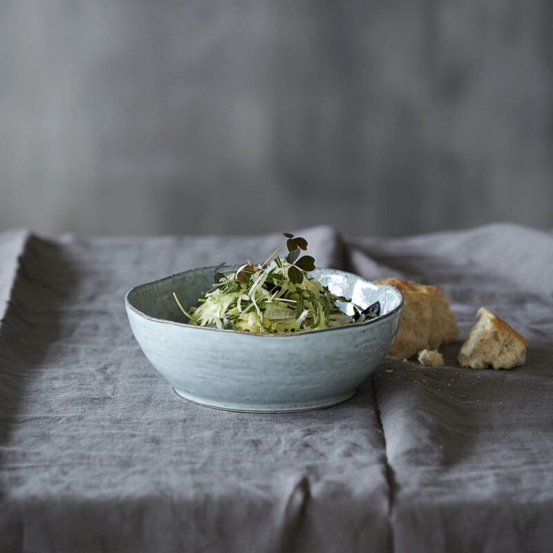RUSTIC - Salatskál, ljós - Image 2