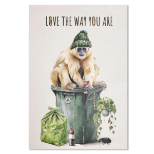 Kort - Love the way you are