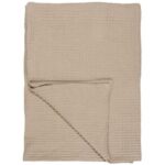 LISELEJE - Handklæði, beige 100x150