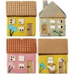 Kertahús - minni stærð