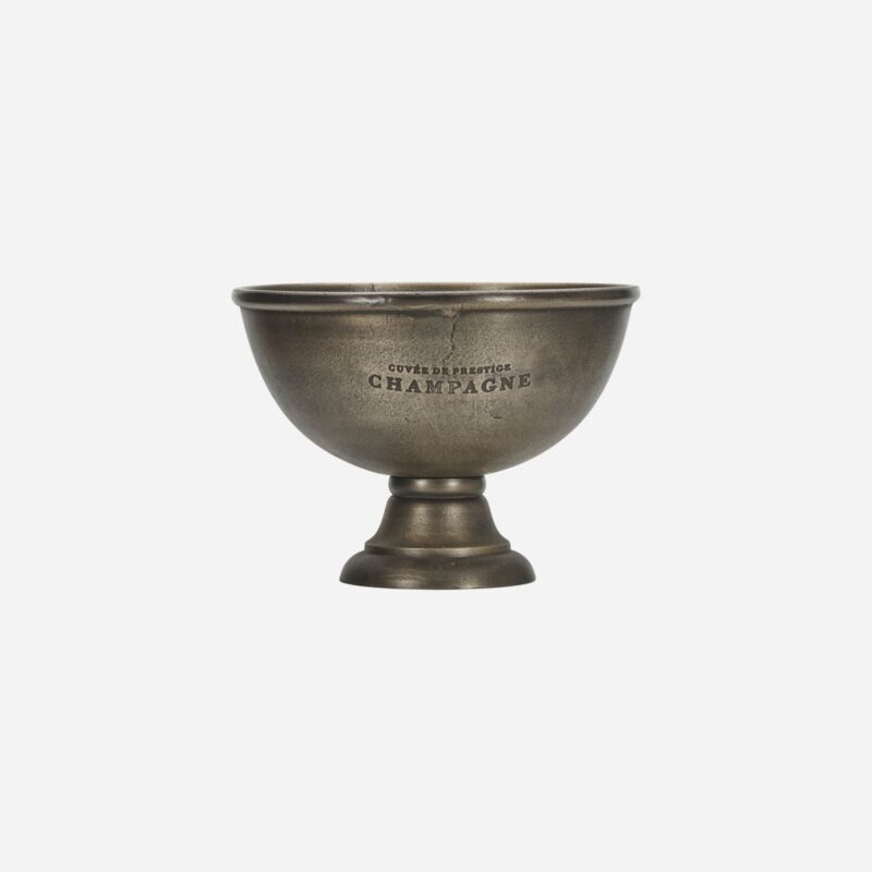 CHAMPTUB - Vínkælir, brass