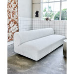 FEEL - Sófi, white-off