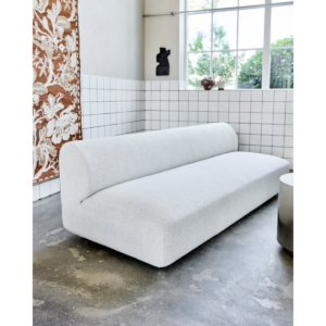 FEEL - Sófi, white-off