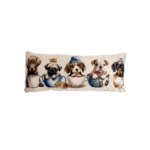 Púði - mini Dogs 25x63cm