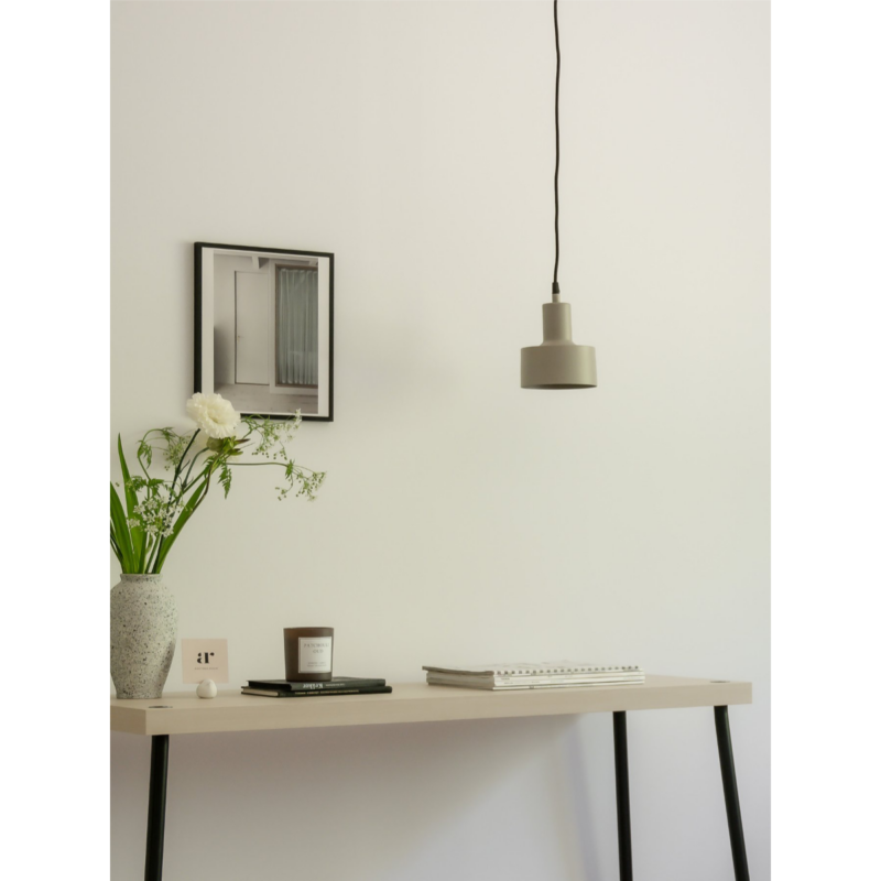 SOLO - Loftljós, matt beige, 13cm - Image 3