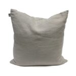 LIN - Púði, grár 50cm