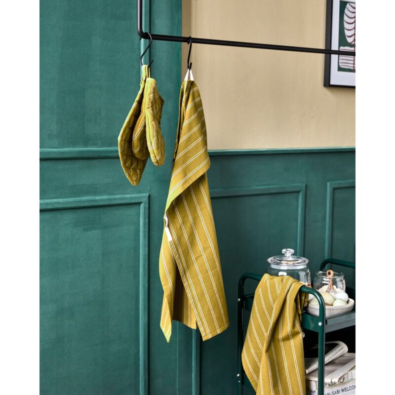 COOK - Viskustykki, 3stk mustard - Image 3