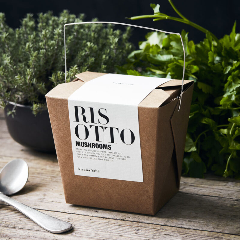 Sveppa Risotto - Image 3