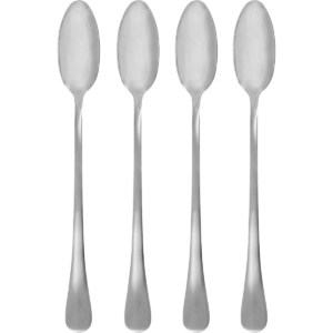 BRUSH - Langar skeiðar, 4stk