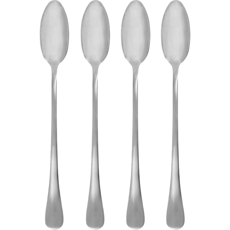 BRUSH - Langar skeiðar, 4stk