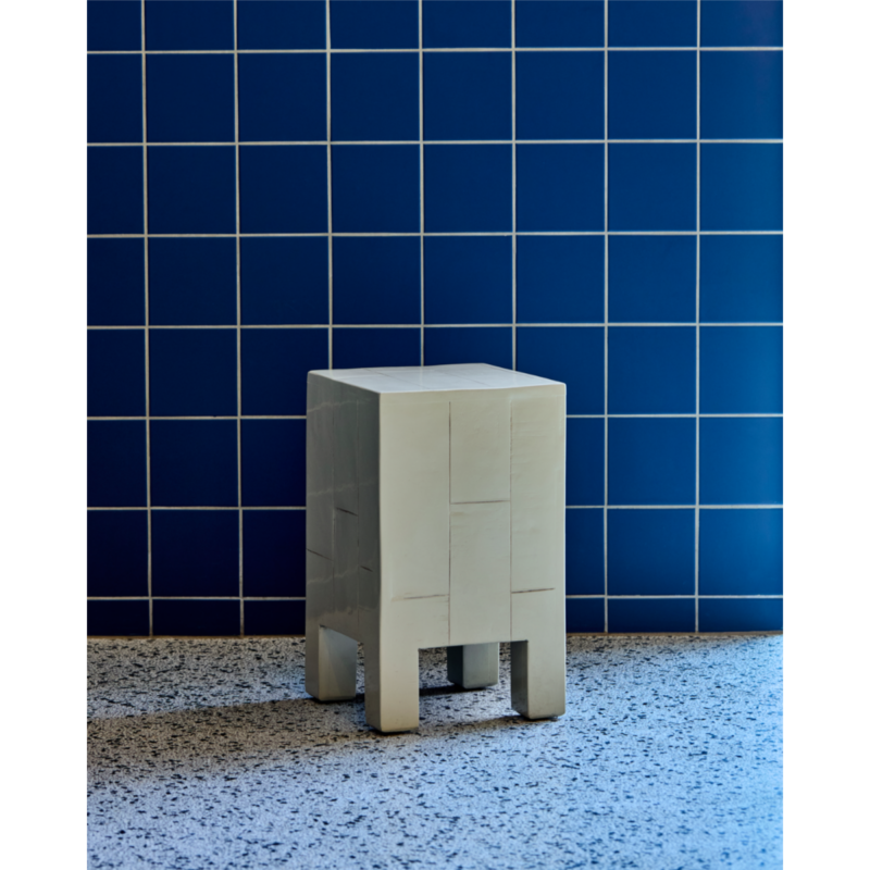 BRICK - Hliðarborð, sand - Image 4