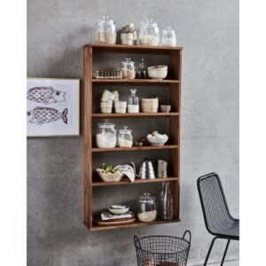 BALANCE - Vegghilla, antique brown